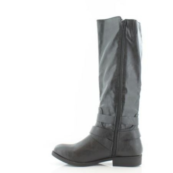 *SALE* Style Co Lolah Boots Black - Picture 2 of 5